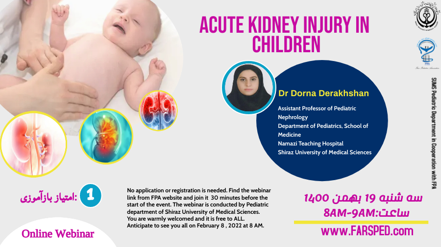 Acute Kidney Injury in  children
