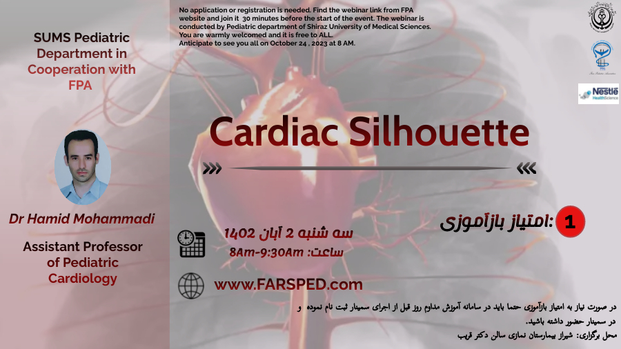 Cardiac silhouette