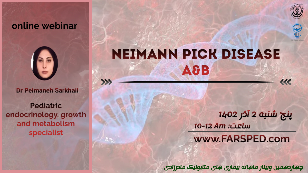 Neimann pick Disease A&B