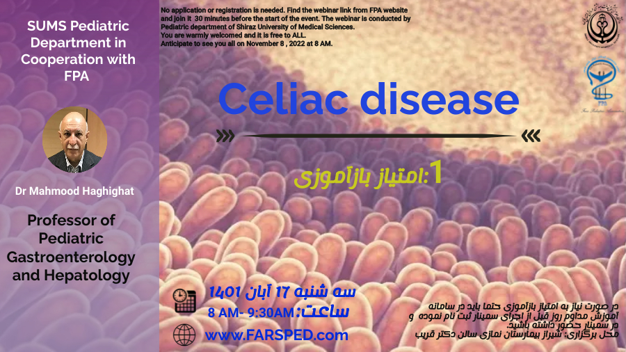 Celiac disease