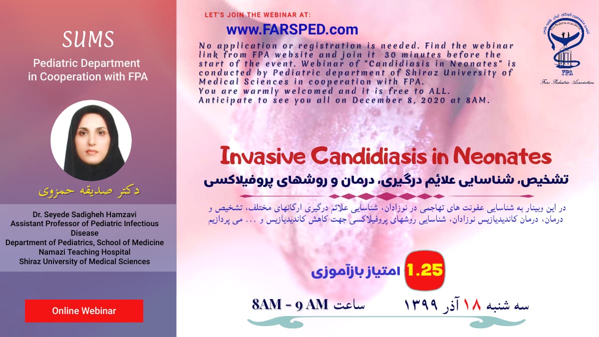 Invasive Candidiasis in Neonates
